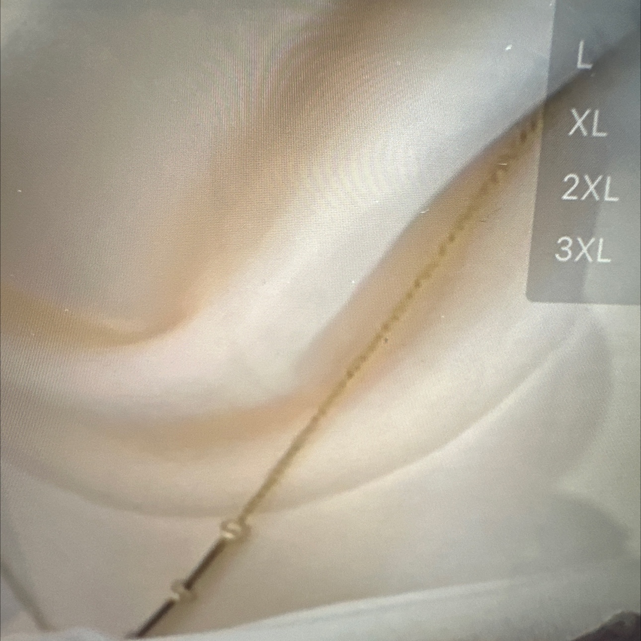 双面德绒大白色