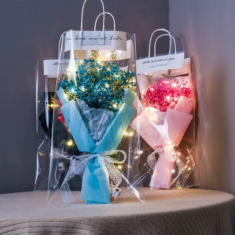 仿真花瓣实物图