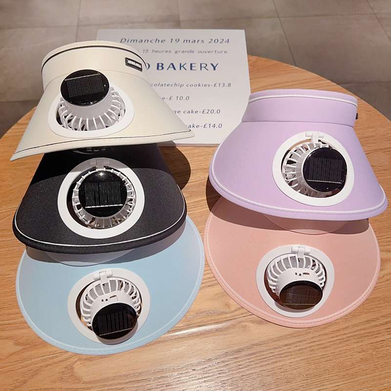 USB风扇、迷你风扇实物图