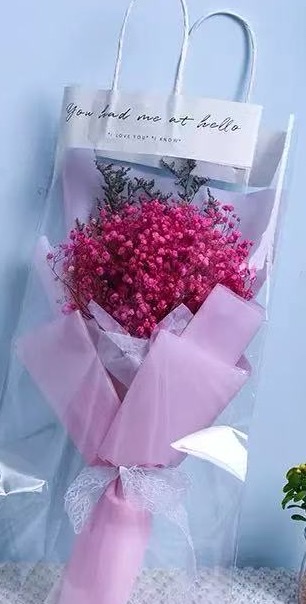 情人节教师节母亲节仿真花香皂花花束创意礼品详情图7