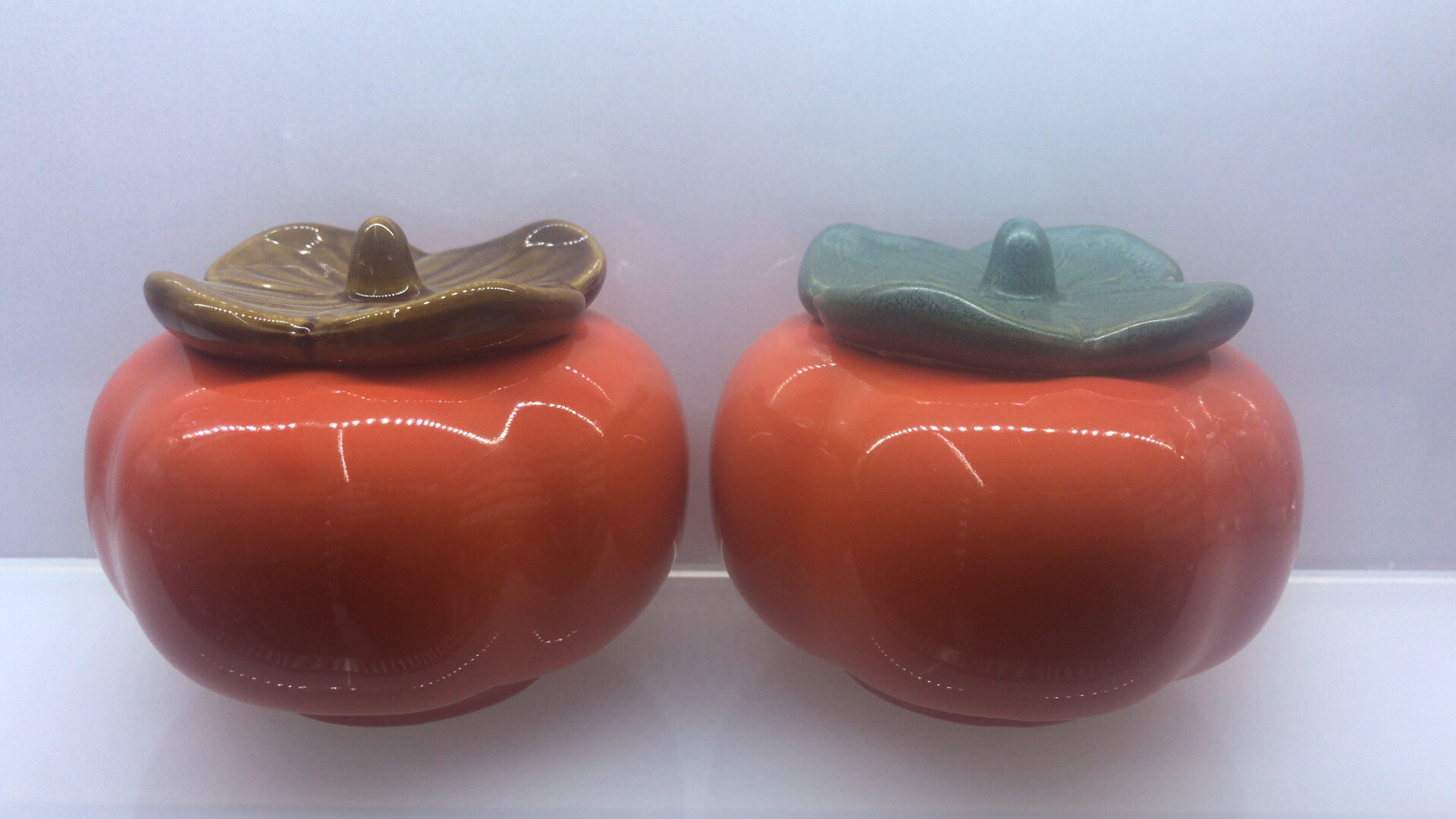 陶瓷茶叶罐，摆件 礼品陶瓷装饰工艺品详情图3