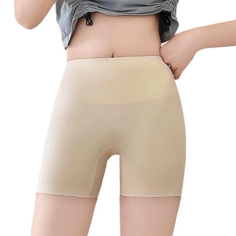 Barbie hip-lifting safety pants, anti-glare safety pants, tight-fitting no-wear underpants, three-inch pants Item Picture