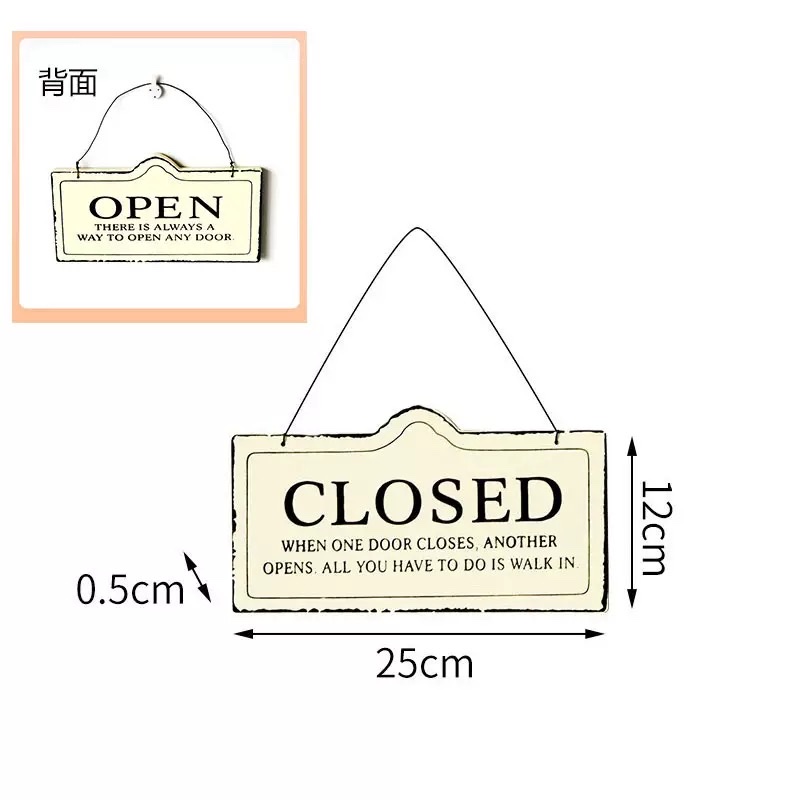 胡桃夹子木制品门牌欢迎牌创意家居装饰品木制品木制品欢迎牌门牌产品图