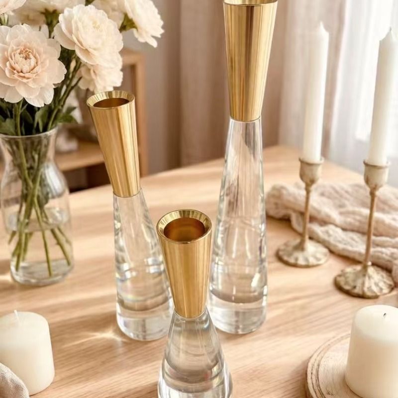 Candlestick home essentials, candlestick handicrafts