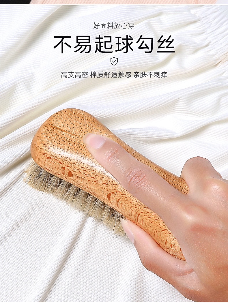 薄款螺纹竖条木耳边安全裤防走光女士打底三分内裤夏季详情图7