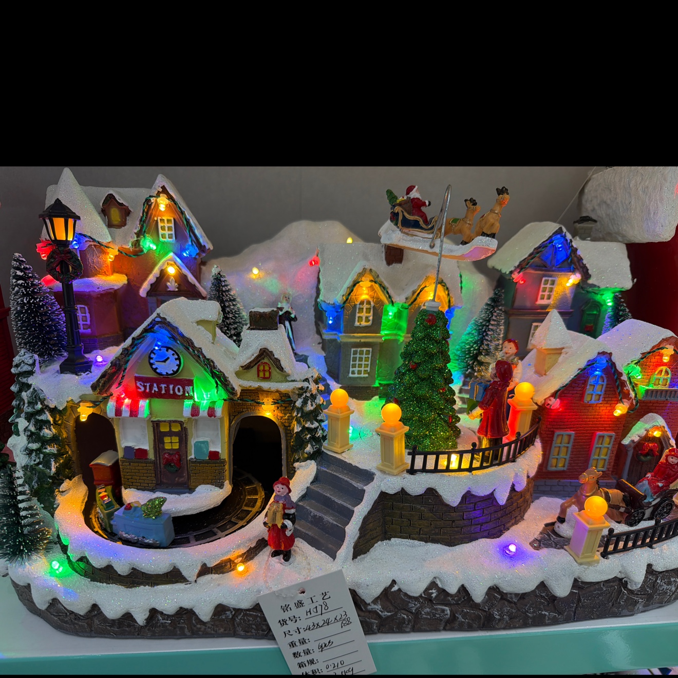 树脂流水摆件冰箱贴小摆件公仔树脂创意装饰品小摆件树脂