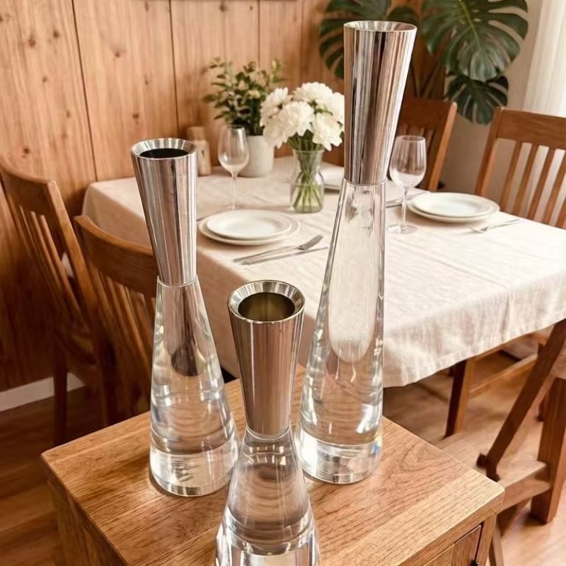 Candlestick home essentials, candlestick handicrafts Specification image