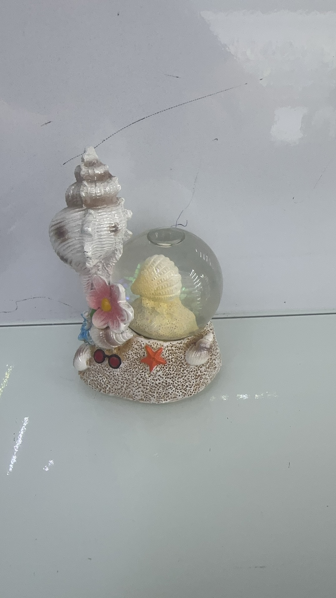 树脂水球摆件工艺品