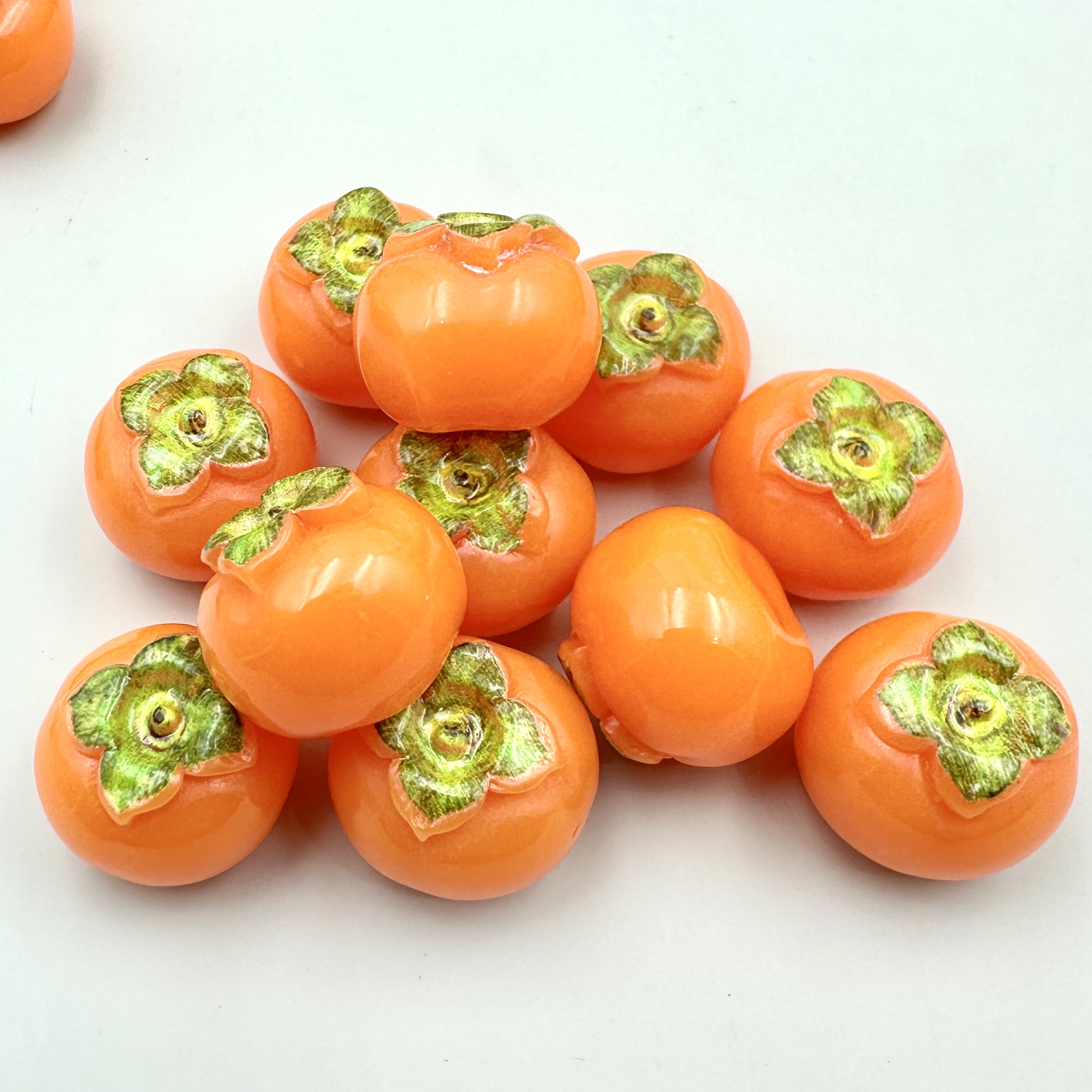 跨境美食模型仿真水果饰品配件迷你diy摆件手链便利店超市发夹洞洞鞋树脂配件详情图3