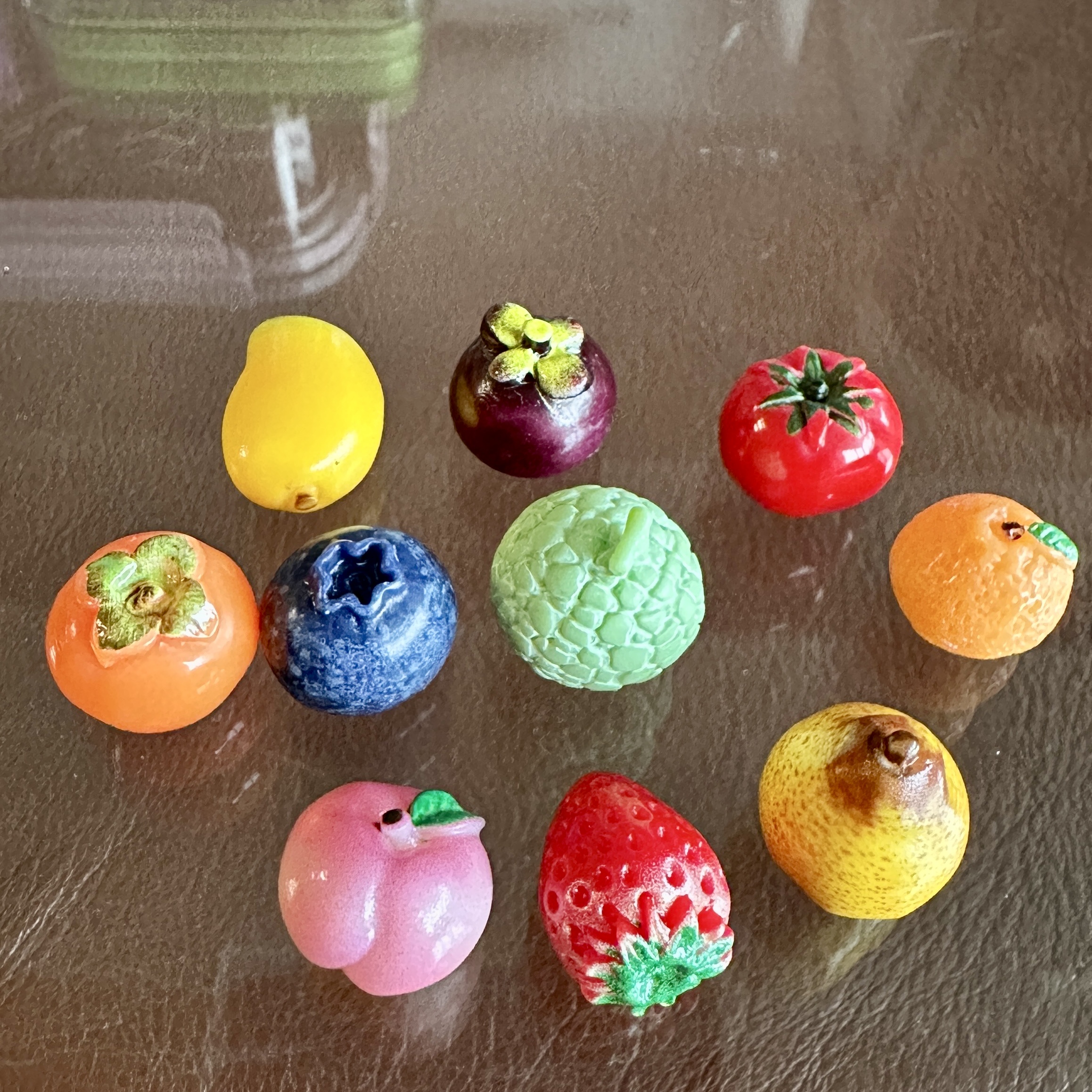 仿真果蔬/食物玩具实物图