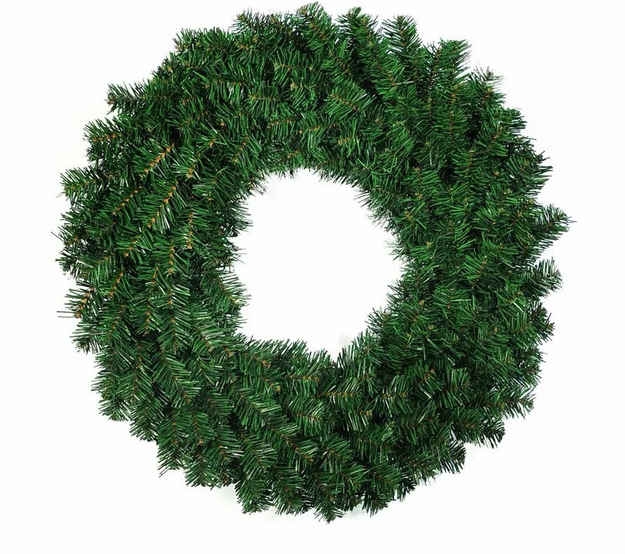 圣诞花环圣诞用品圣诞圣诞花环圣诞树圣诞藤条花环圣诞用品圣诞花环圣诞