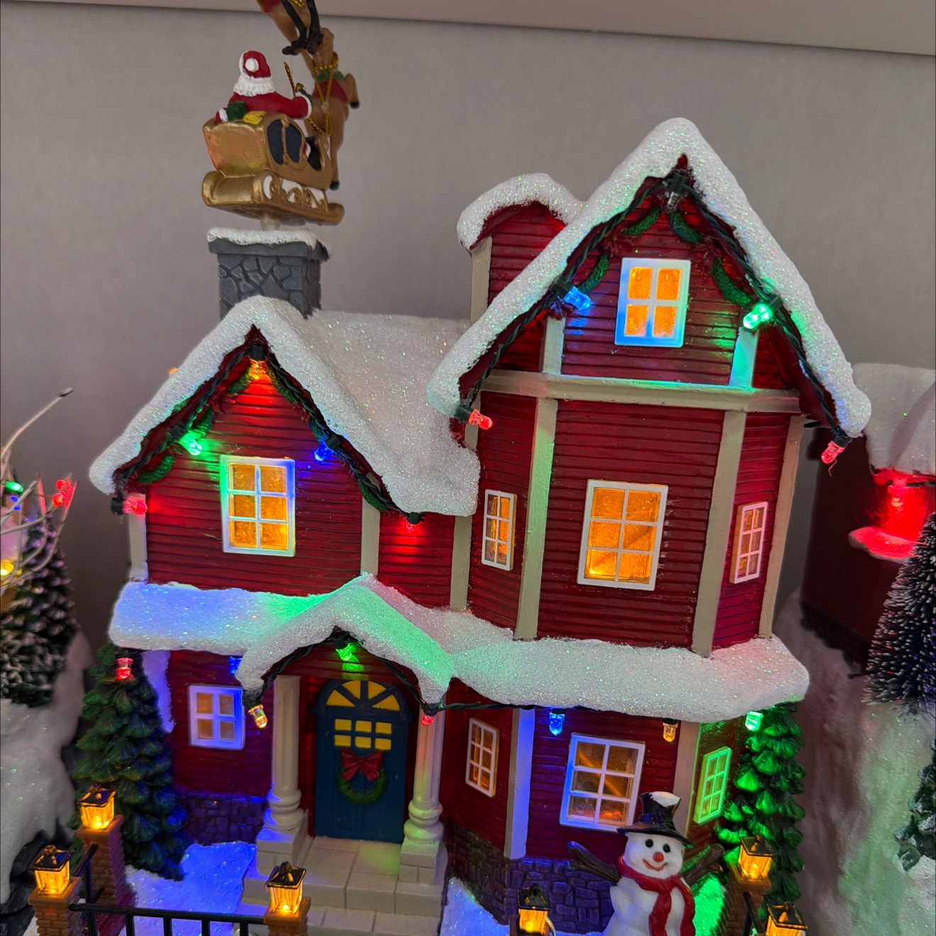 树脂流水摆件冰箱贴小摆件公仔树脂创意装饰品小摆件小摆件树脂产品图