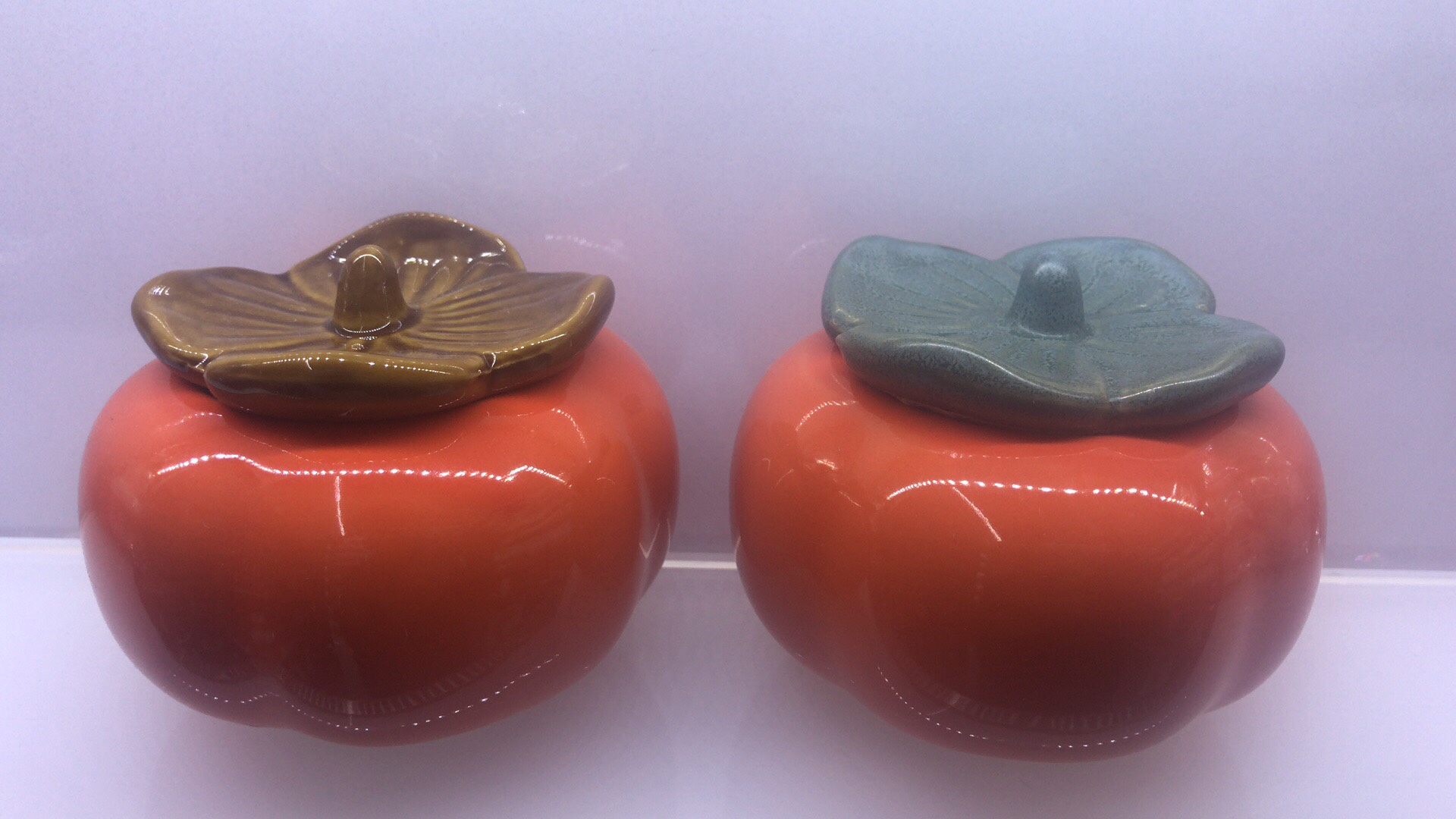 陶瓷茶叶罐，摆件 礼品陶瓷装饰工艺品详情图4