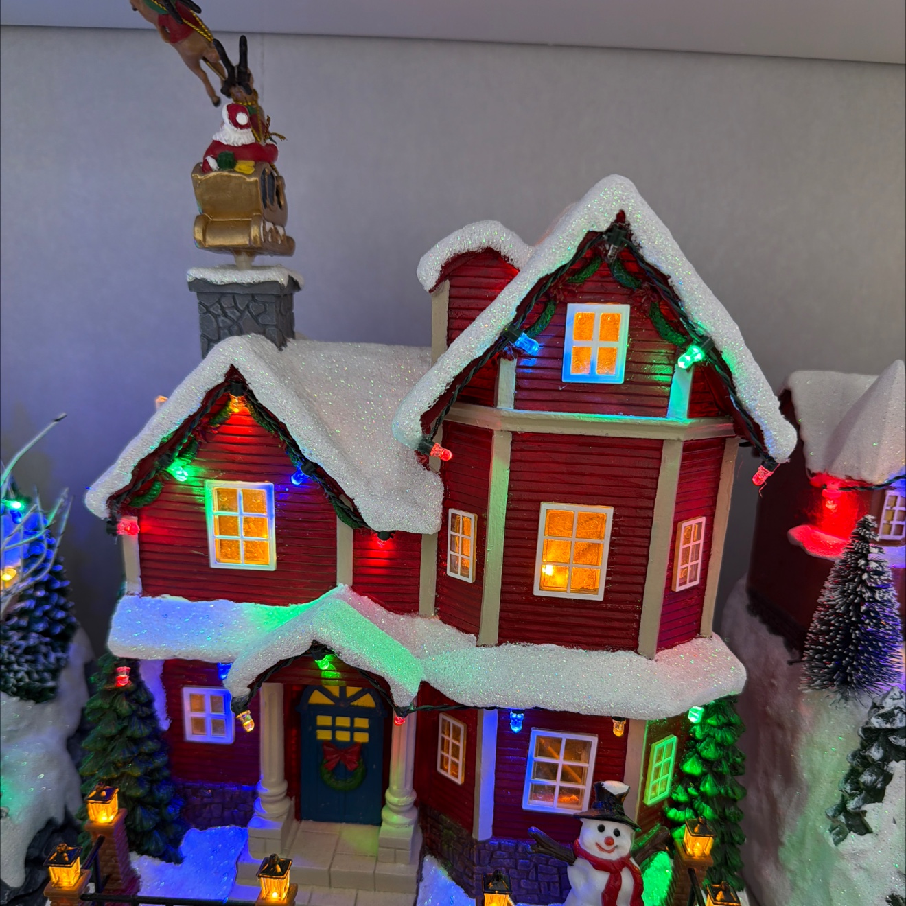 树脂流水摆件冰箱贴小摆件公仔树脂创意装饰品小摆件小摆件树脂