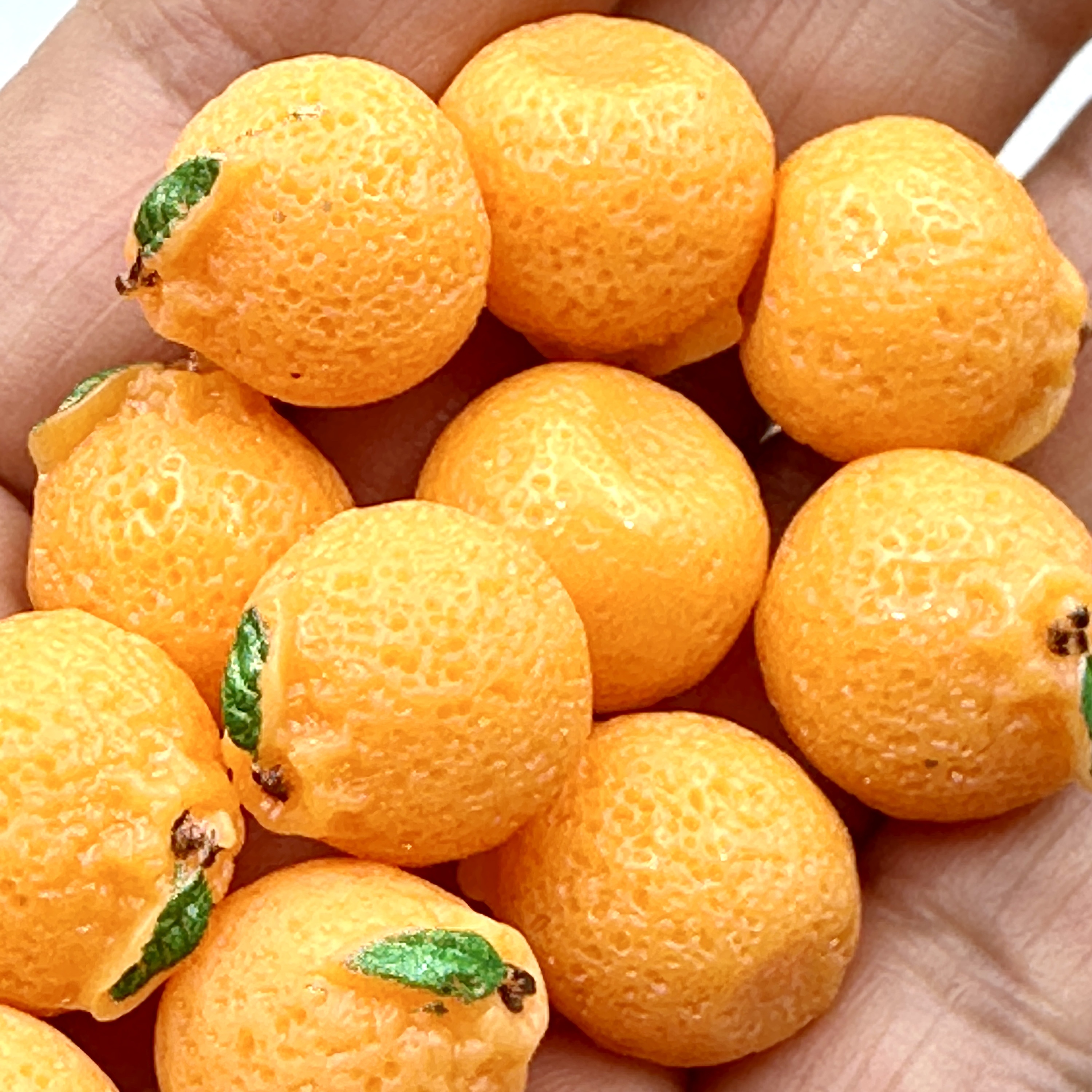 跨境美食模型仿真水果饰品配件迷你diy摆件手链便利店超市发夹洞洞鞋树脂配件详情图4