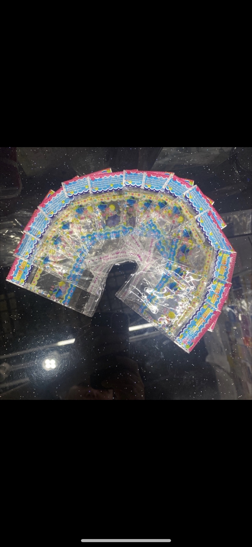Three-sided sealed pearlescent film bag, custom-made according to sample, 7x10. There are many sizes available, such as 8x11, 9x12, 10x1, 3, 11x15, and 32 detail image 14