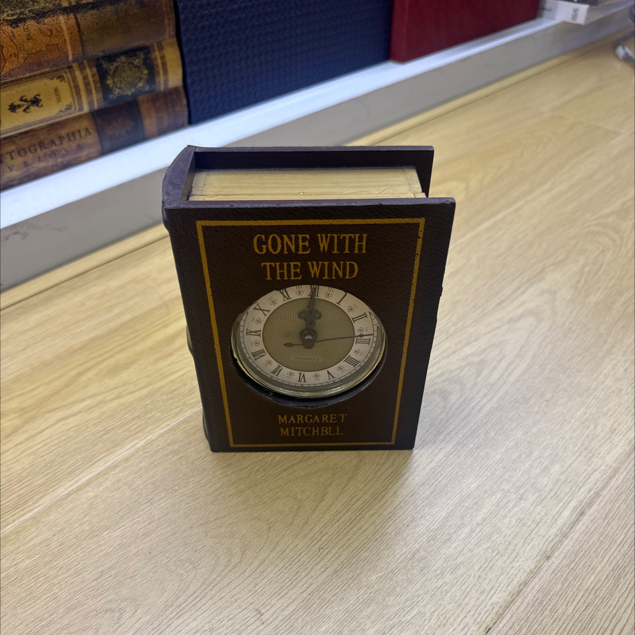 胡桃夹子木制品门牌欢迎牌木夹子家居装饰品小书钟闹钟工艺品钟表木制品