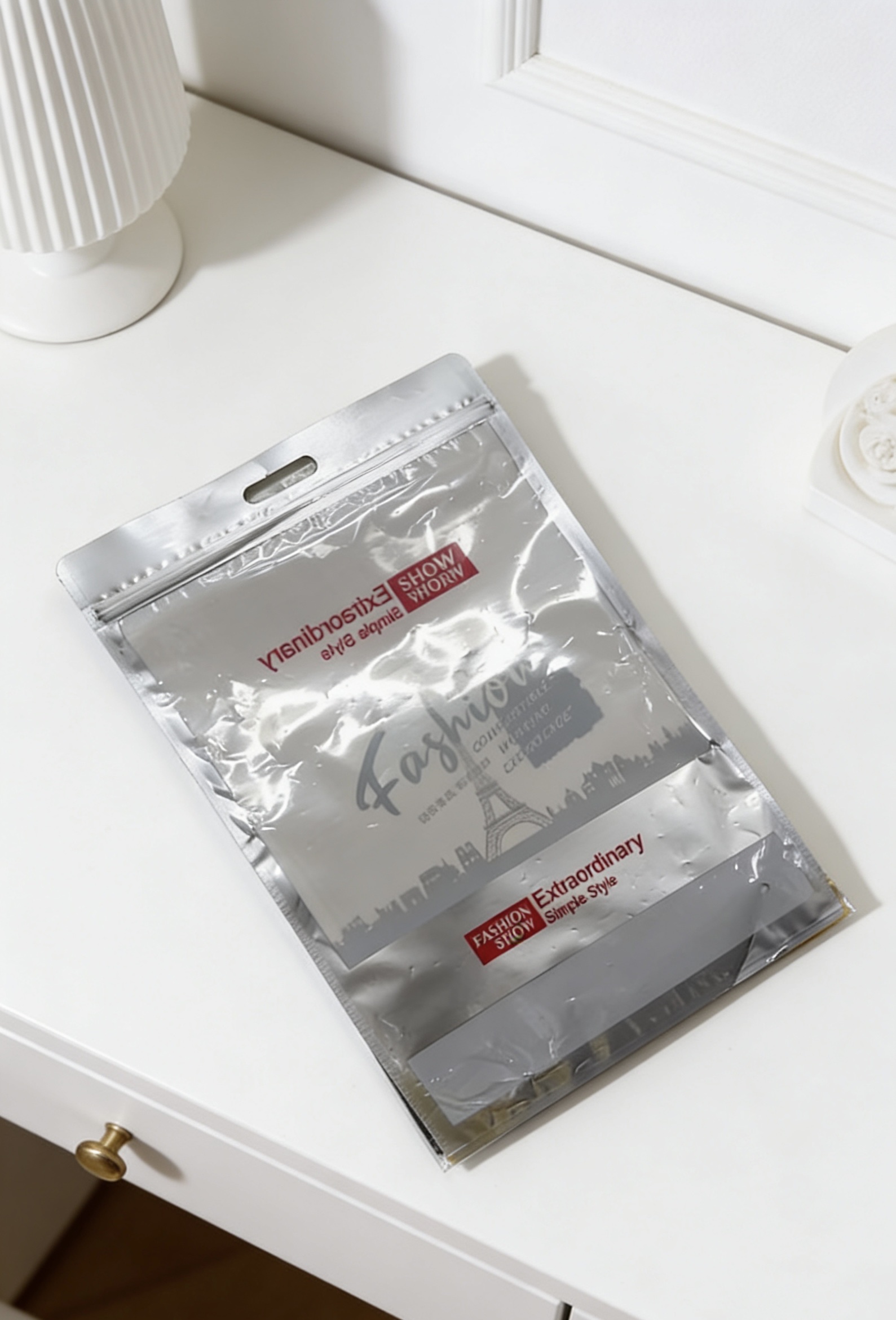 食品级包装袋大容量可重复使用密封袋保鲜袋家用储物袋包装袋