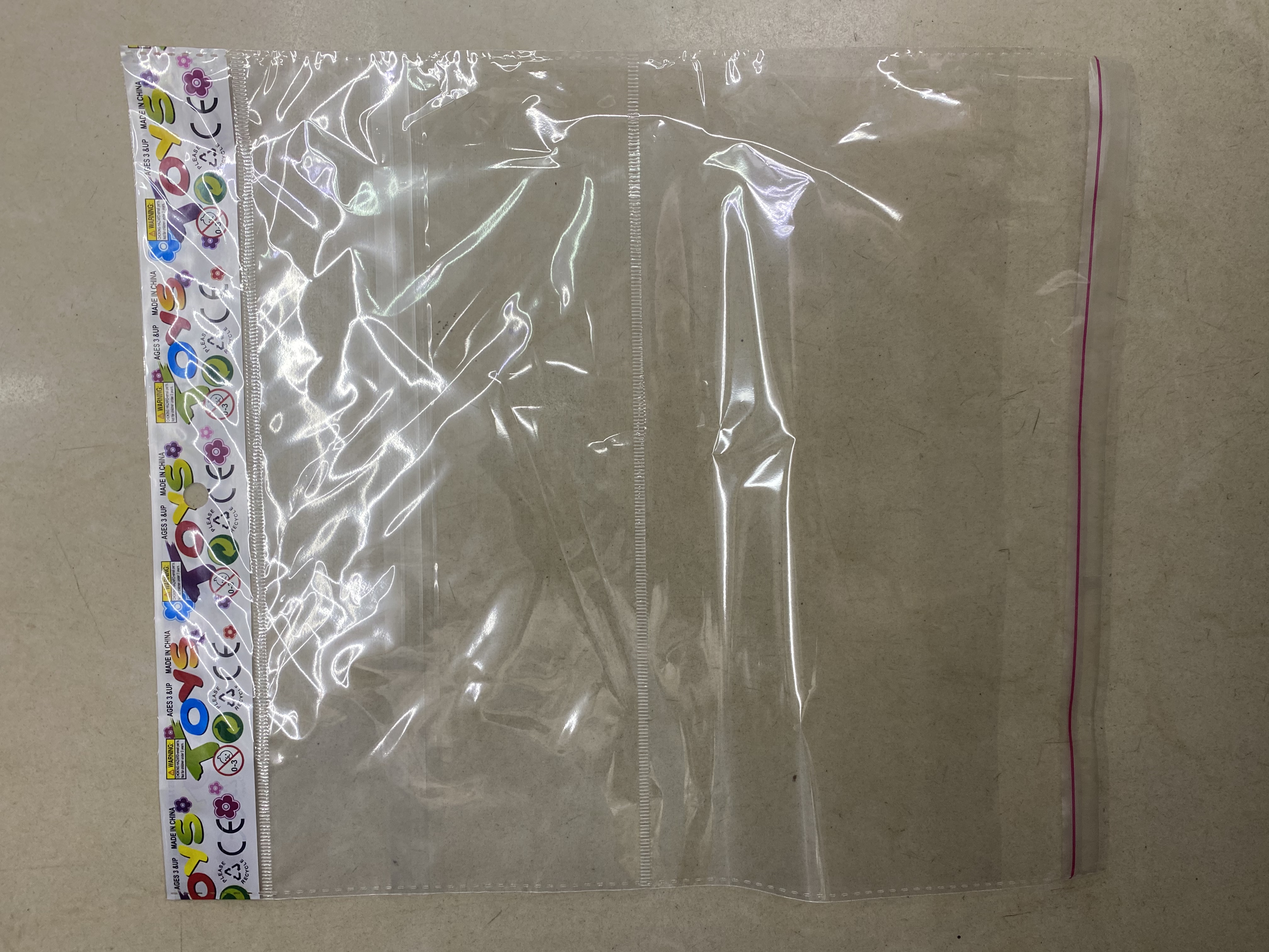 White To Y S toy card head, with openings on both sides, inverted seal and side seal can all be customized detail image 4