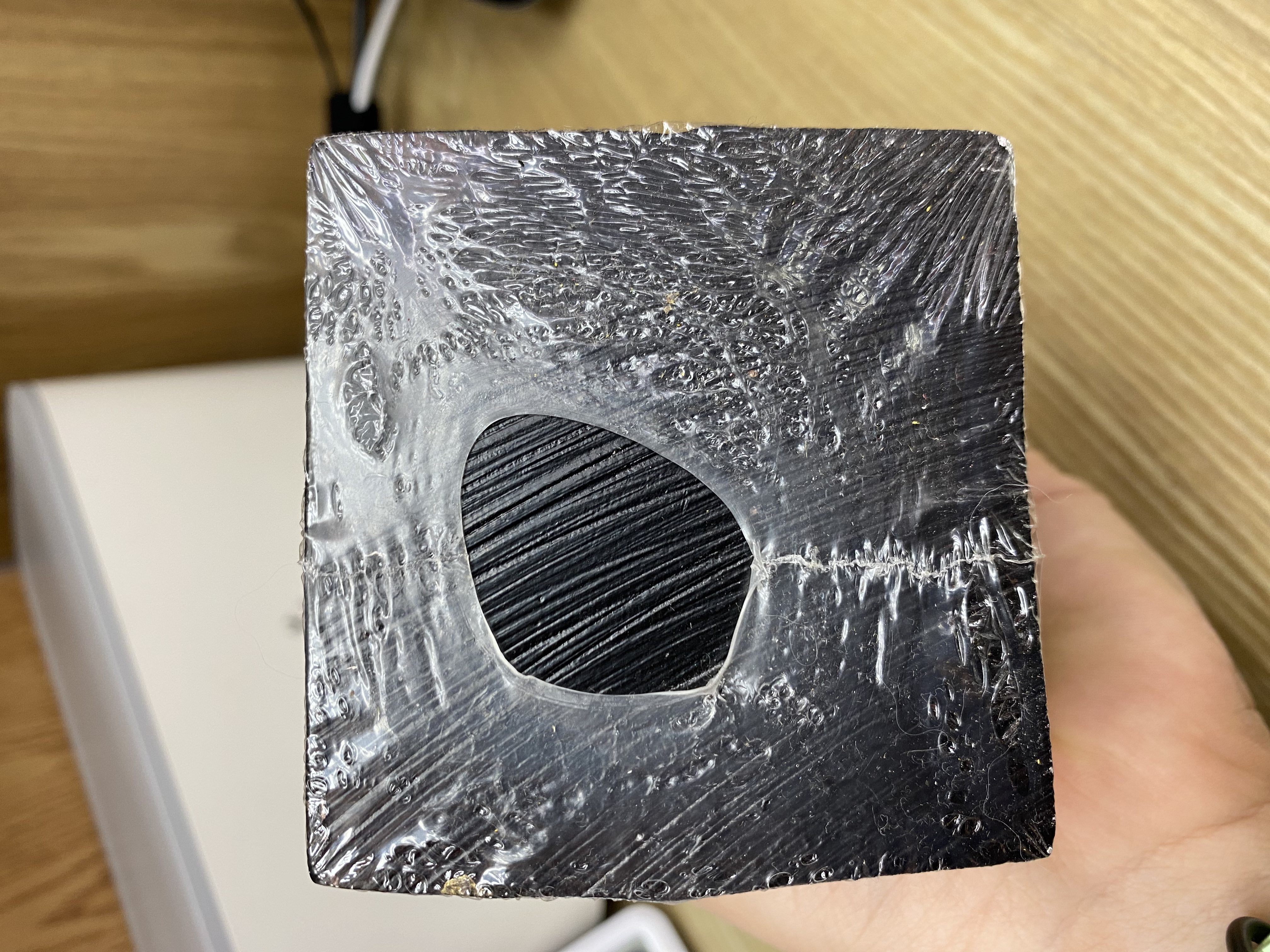صندوق هدايا الزفاف، صندوق هدايا جميل detail image 6