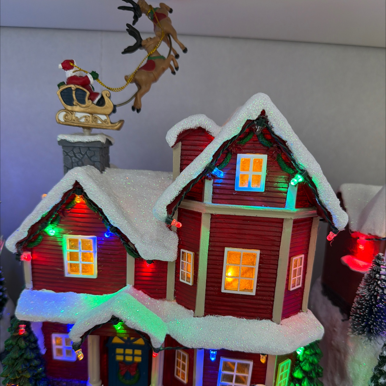 树脂流水摆件冰箱贴小摆件公仔树脂创意装饰品小摆件小摆件树脂详情图2