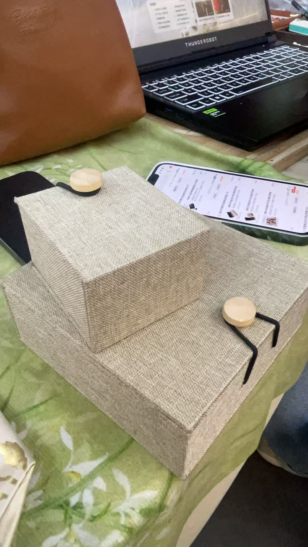 戒指盒首饰盒123