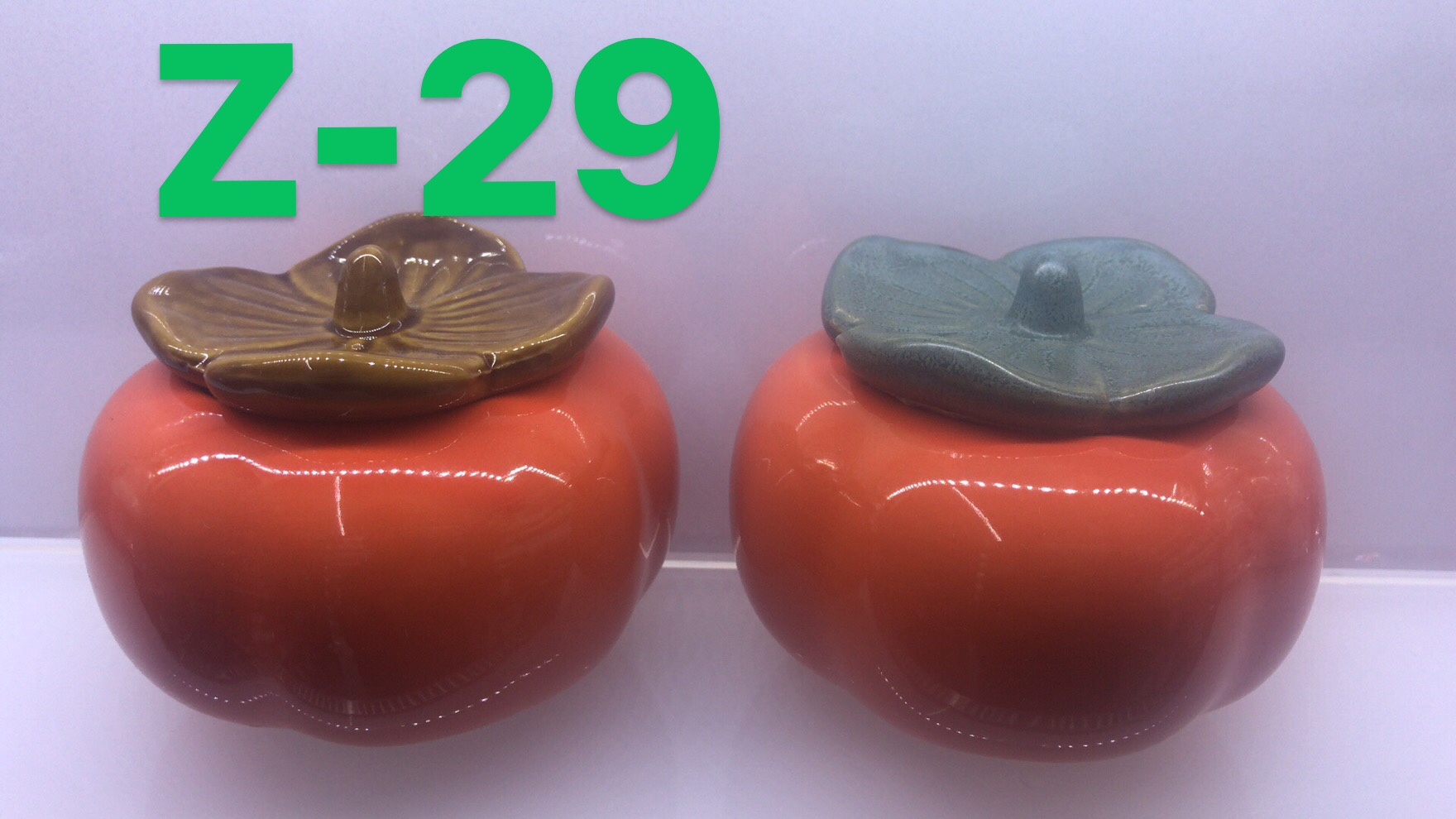 陶瓷茶叶罐，摆件 礼品陶瓷装饰工艺品详情图2