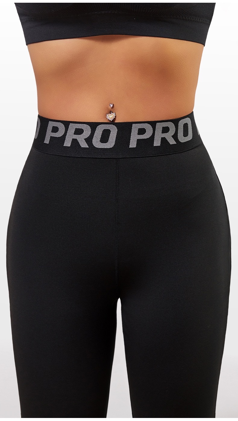 Cross-border exclusive supply of large-sized yoga pants, sportswear pants, wide-leg flared pants, and new slightly flared casual pants for Europe and America detail image 7