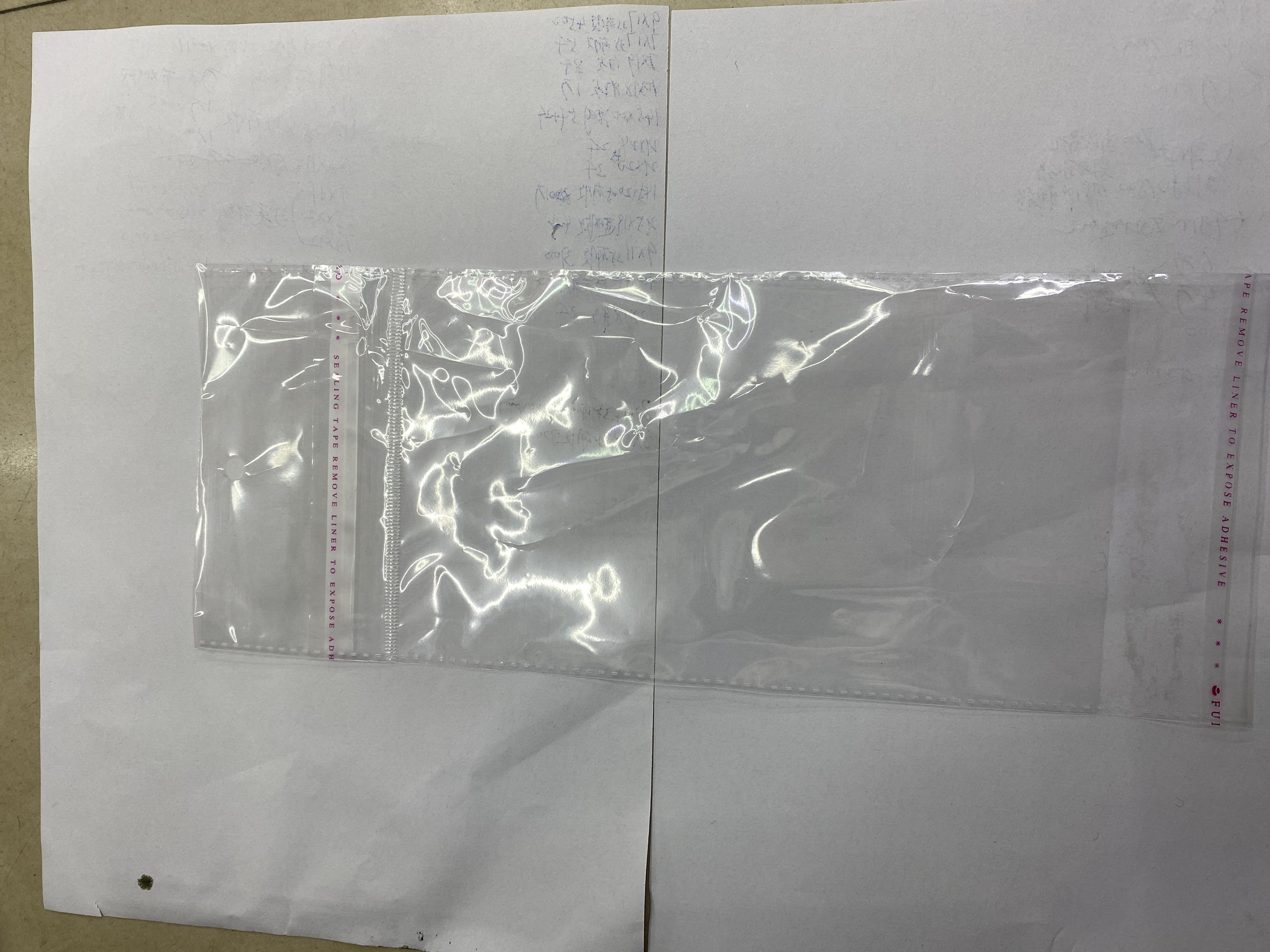 White To Y S toy card head, with openings on both sides, inverted seal and side seal can all be customized Application Scenario