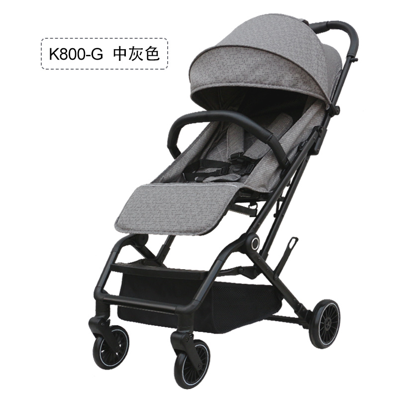 婴儿推车实物图