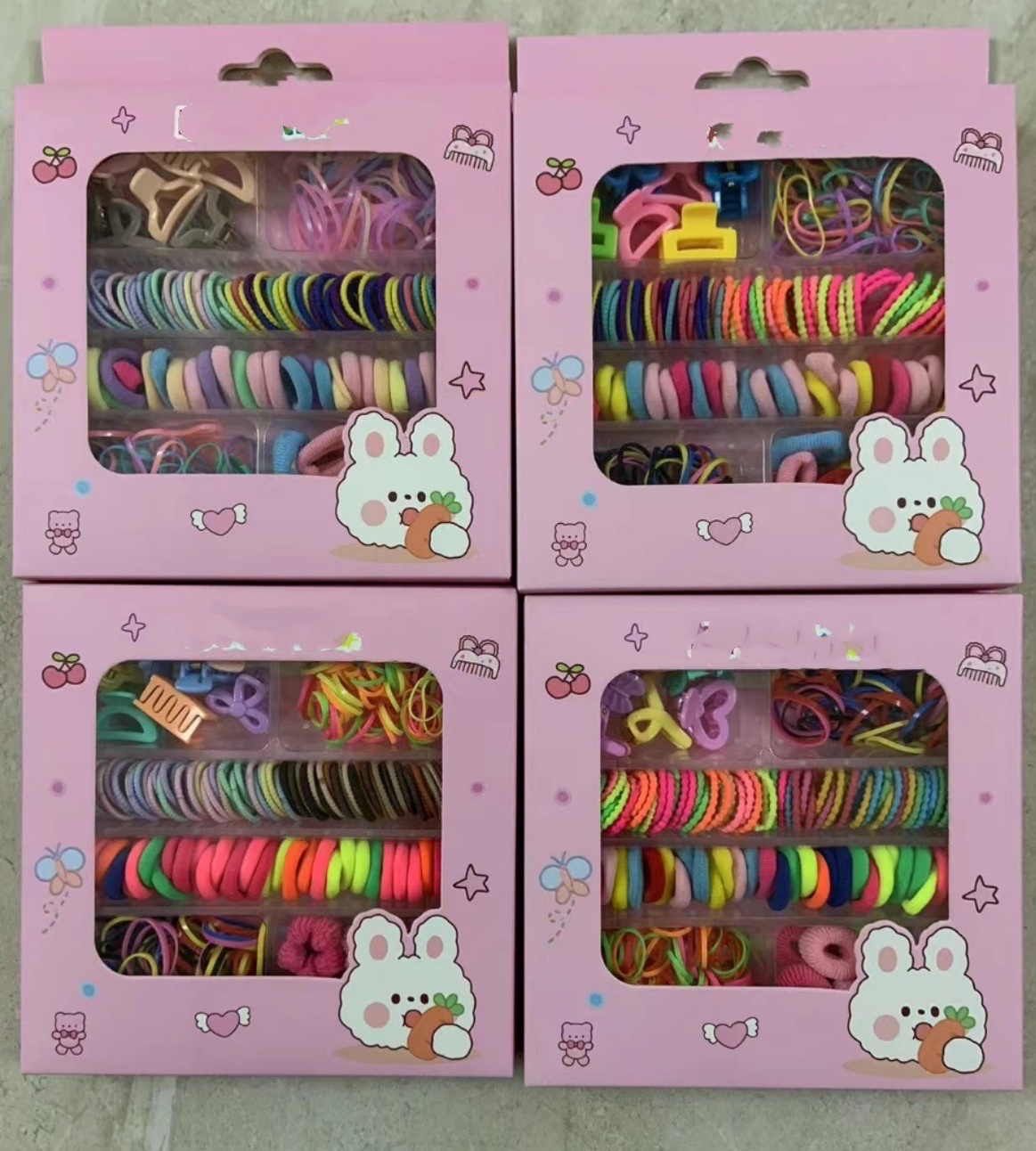 欧美时尚首饰套装首饰盒包装盒送礼佳品