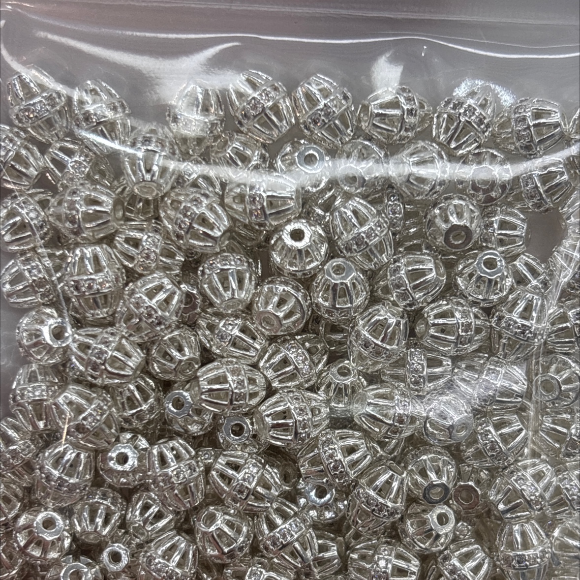 手串饰品配件、diy饰品配件、天然石手串配件、珍珠项链手串配件详情图5