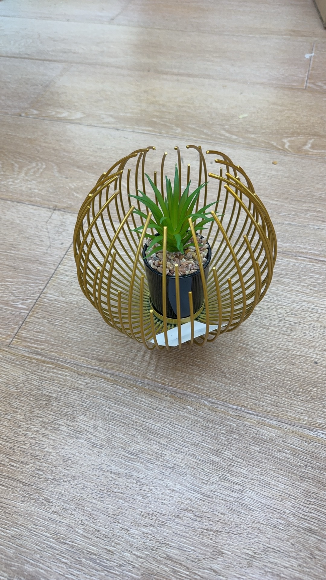 绿植摆件铁制工艺品铁制工艺品