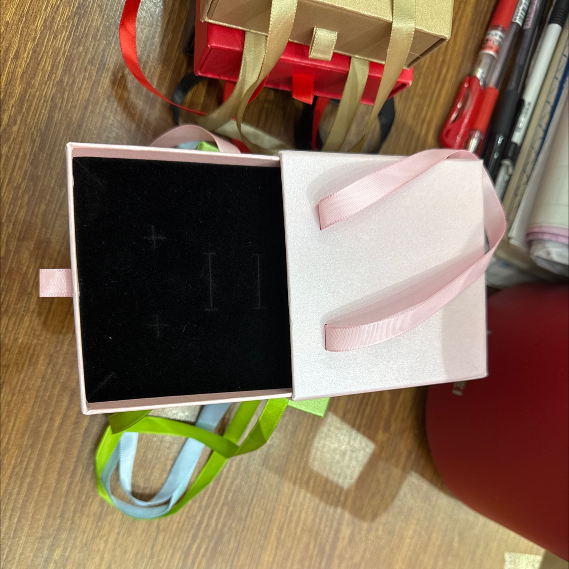 饰品包装 首饰包装盒产品图