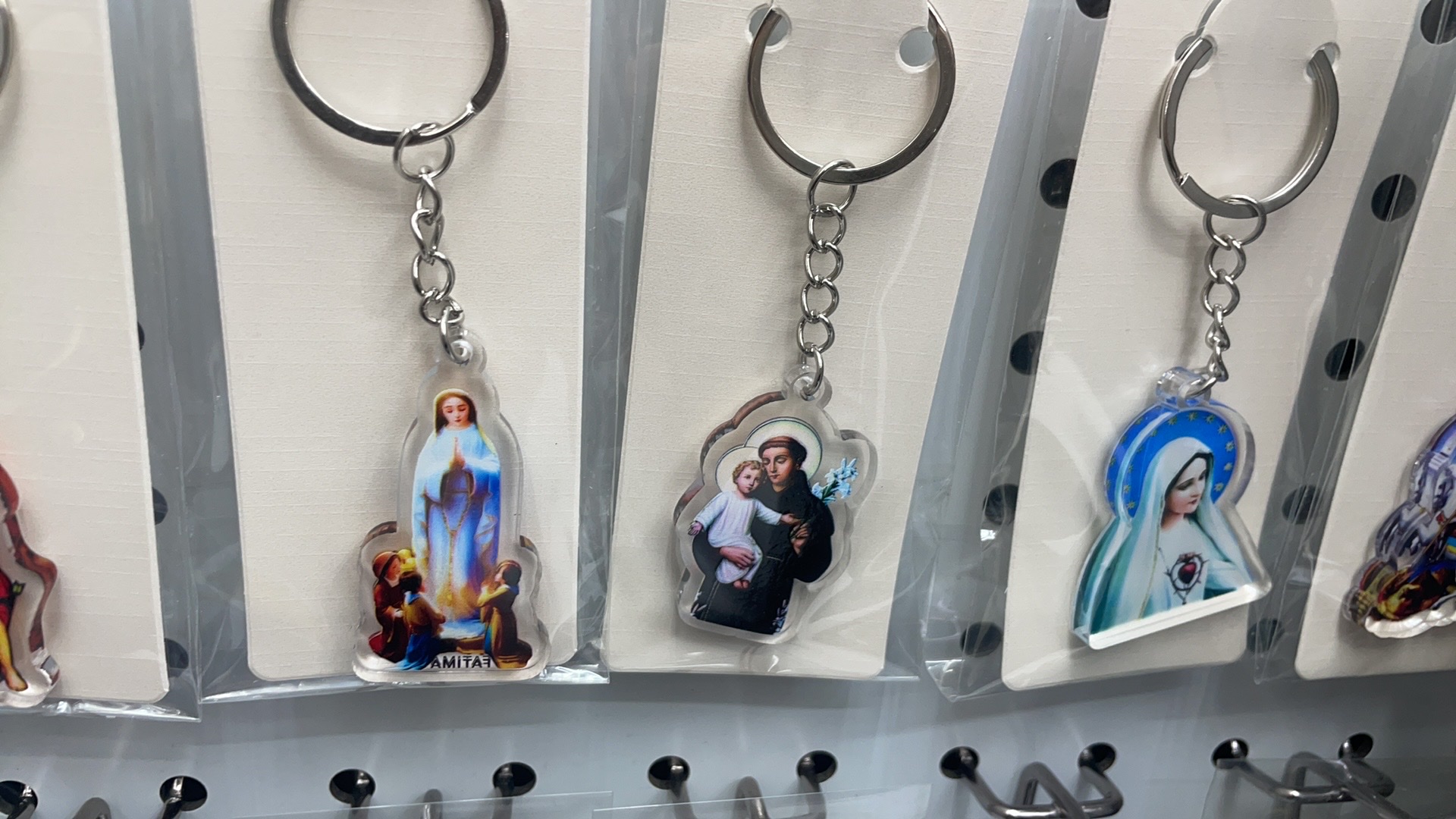 压克力吊坠配件详情图3