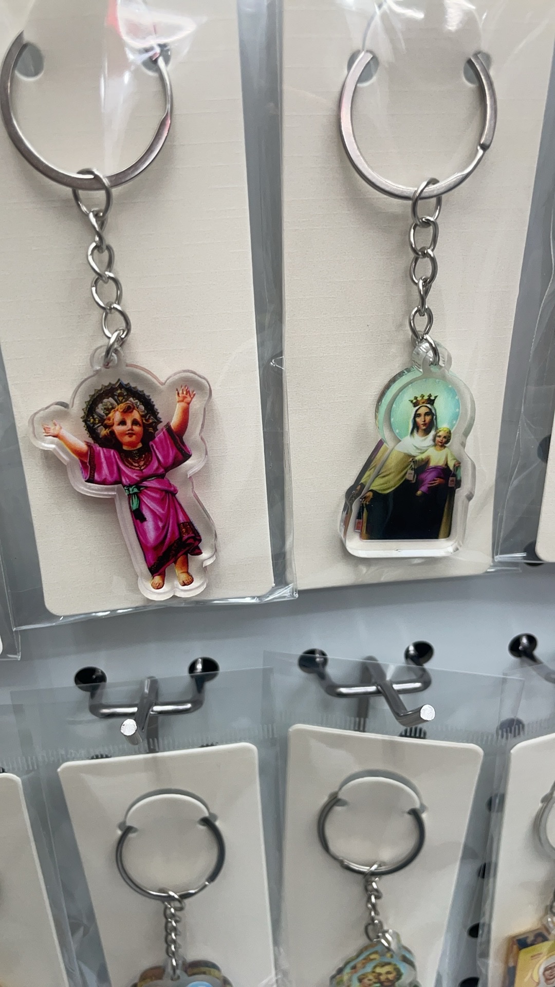 压克力吊坠配件详情图1