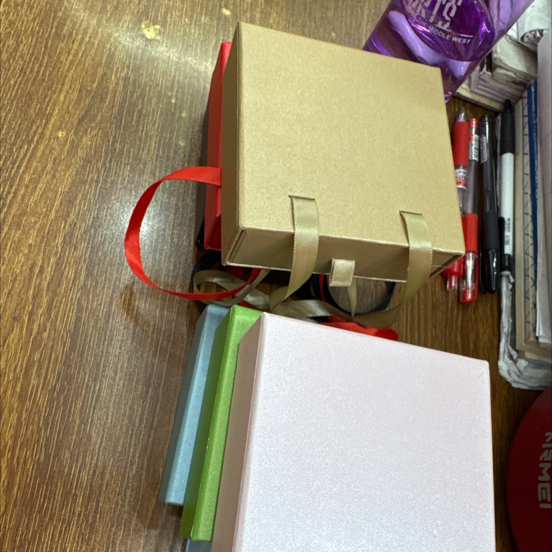 饰品包装 首饰包装盒