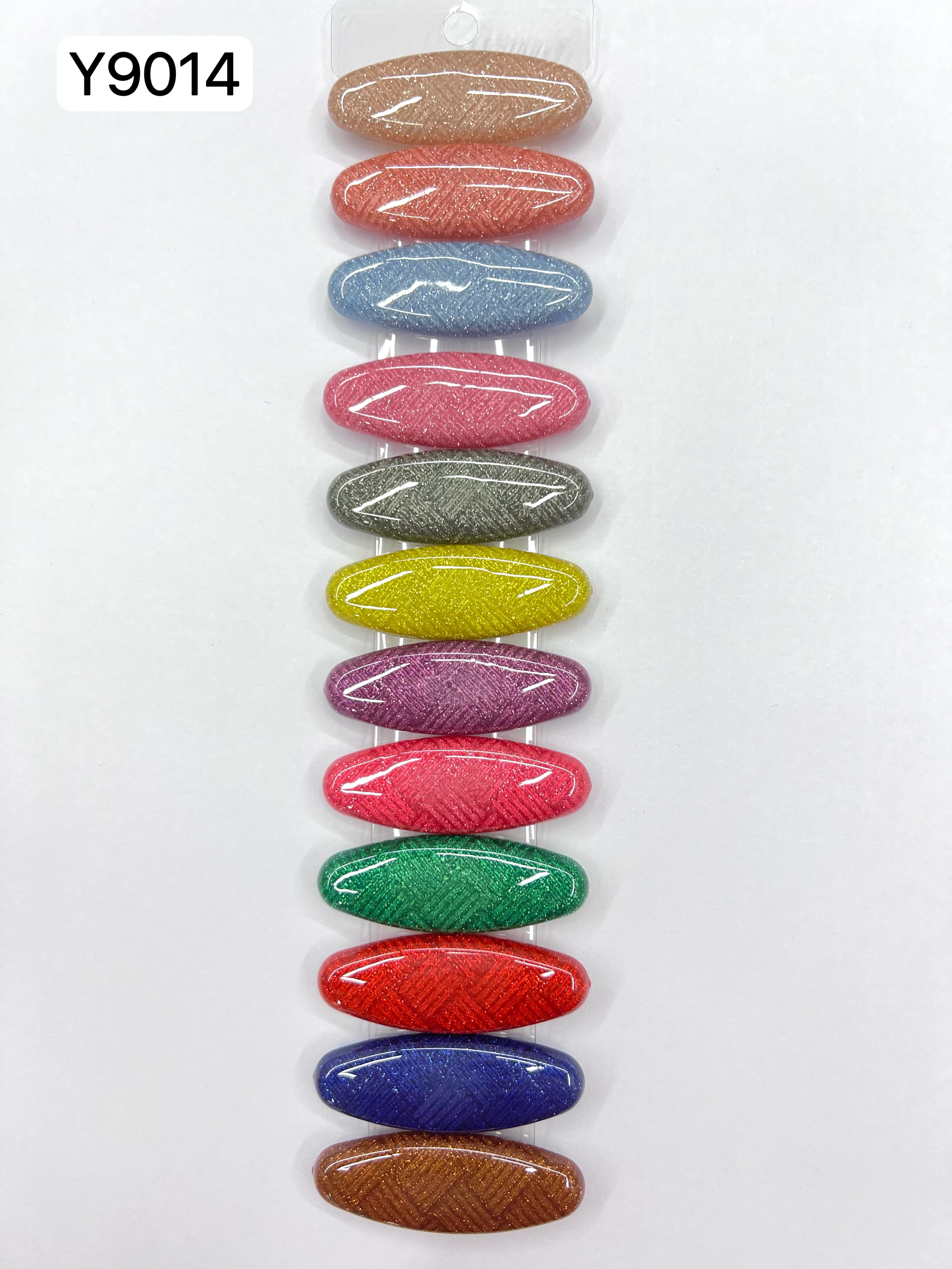 PC材质的胸针，颜色鲜艳明亮，质感好，用于固定围巾，装饰裙子，上衣胸针白底实物图