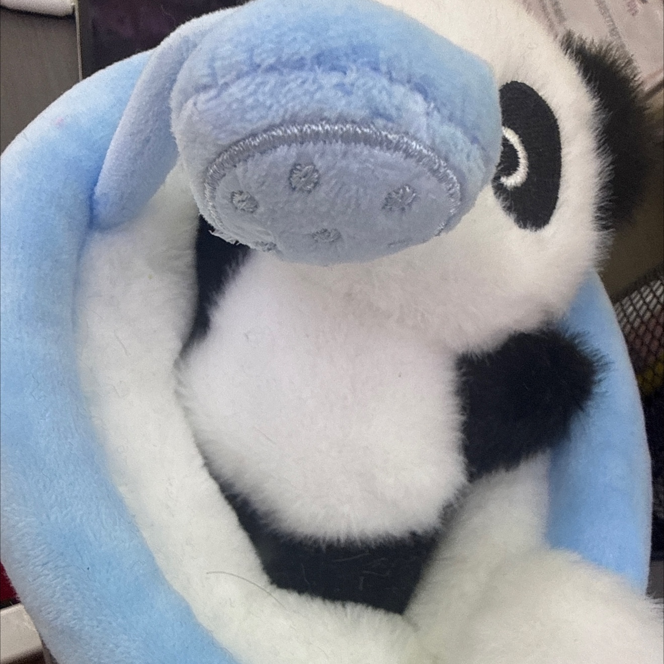 潮流玩偶定制毛绒玩具批发可爱卡通礼品 plush玩具毛绒玩具产品图