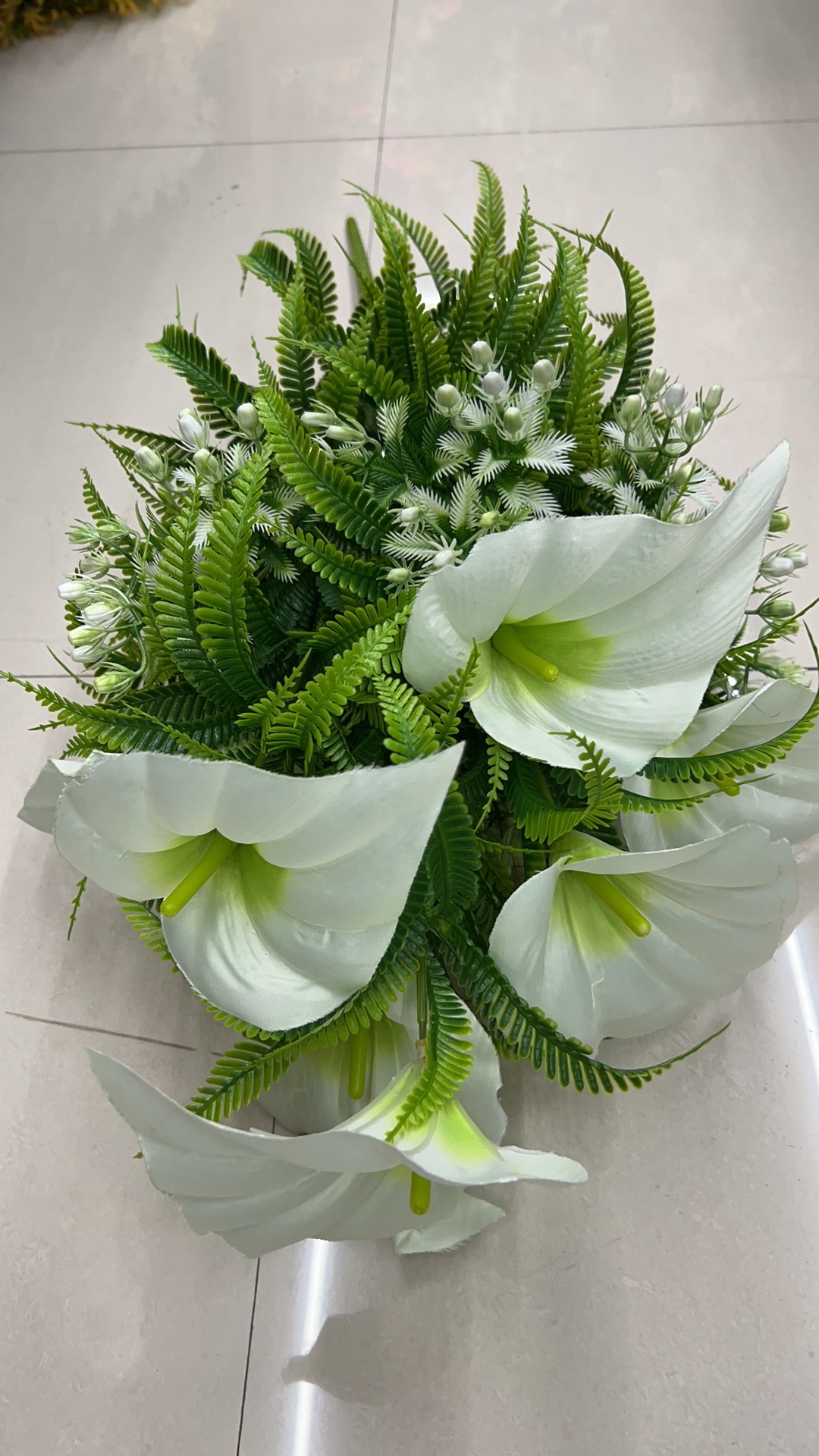 仿真花200