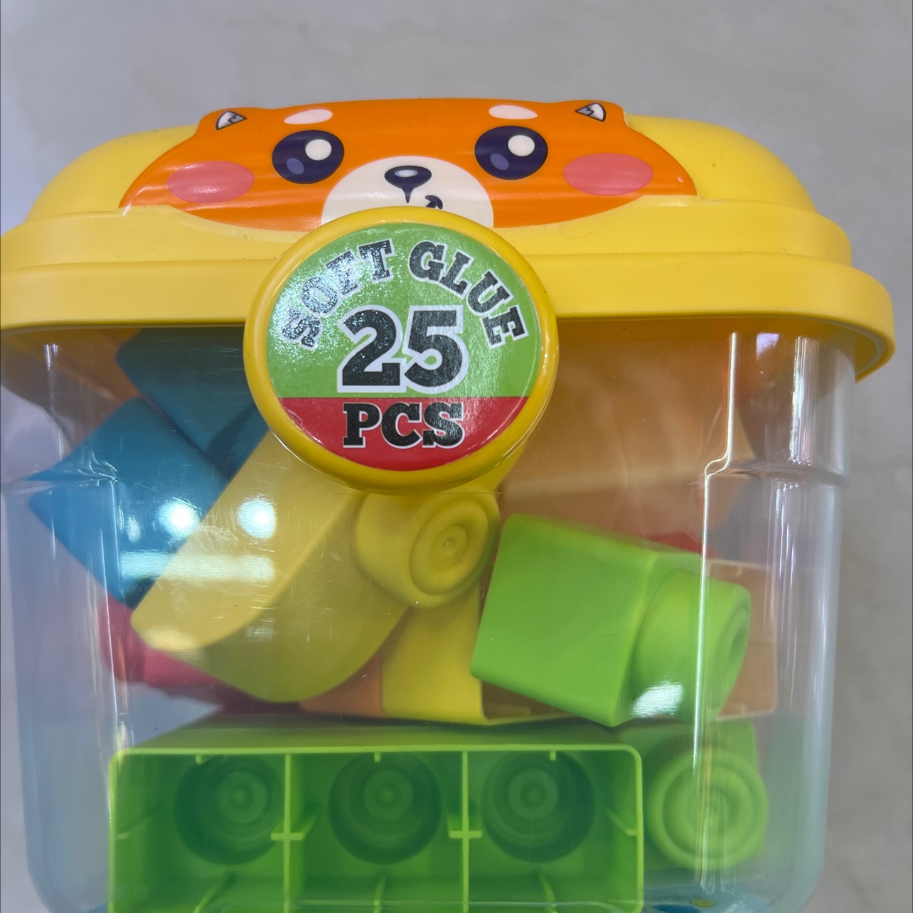 559-8金鹏玩具积木大型拼装玩具儿童益智早教礼物软胶益智创意积木玩具