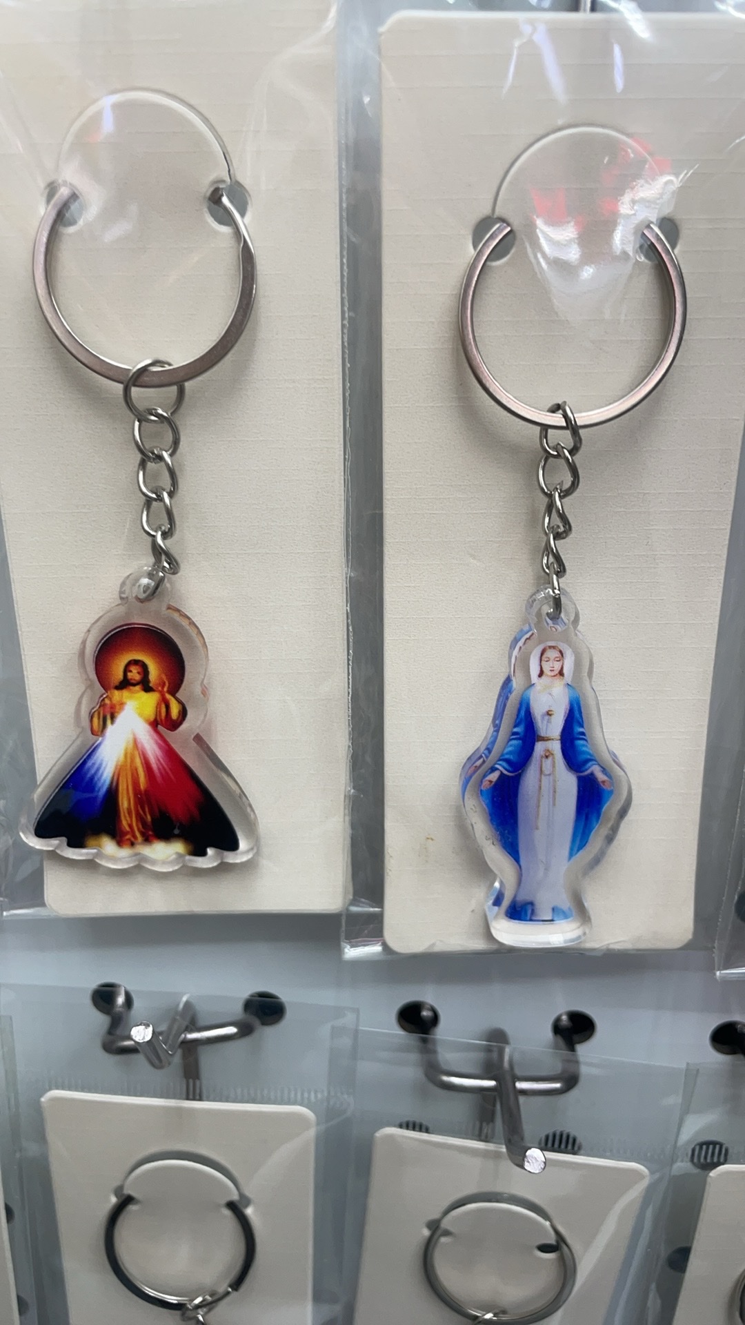 压克力吊坠配件详情图4