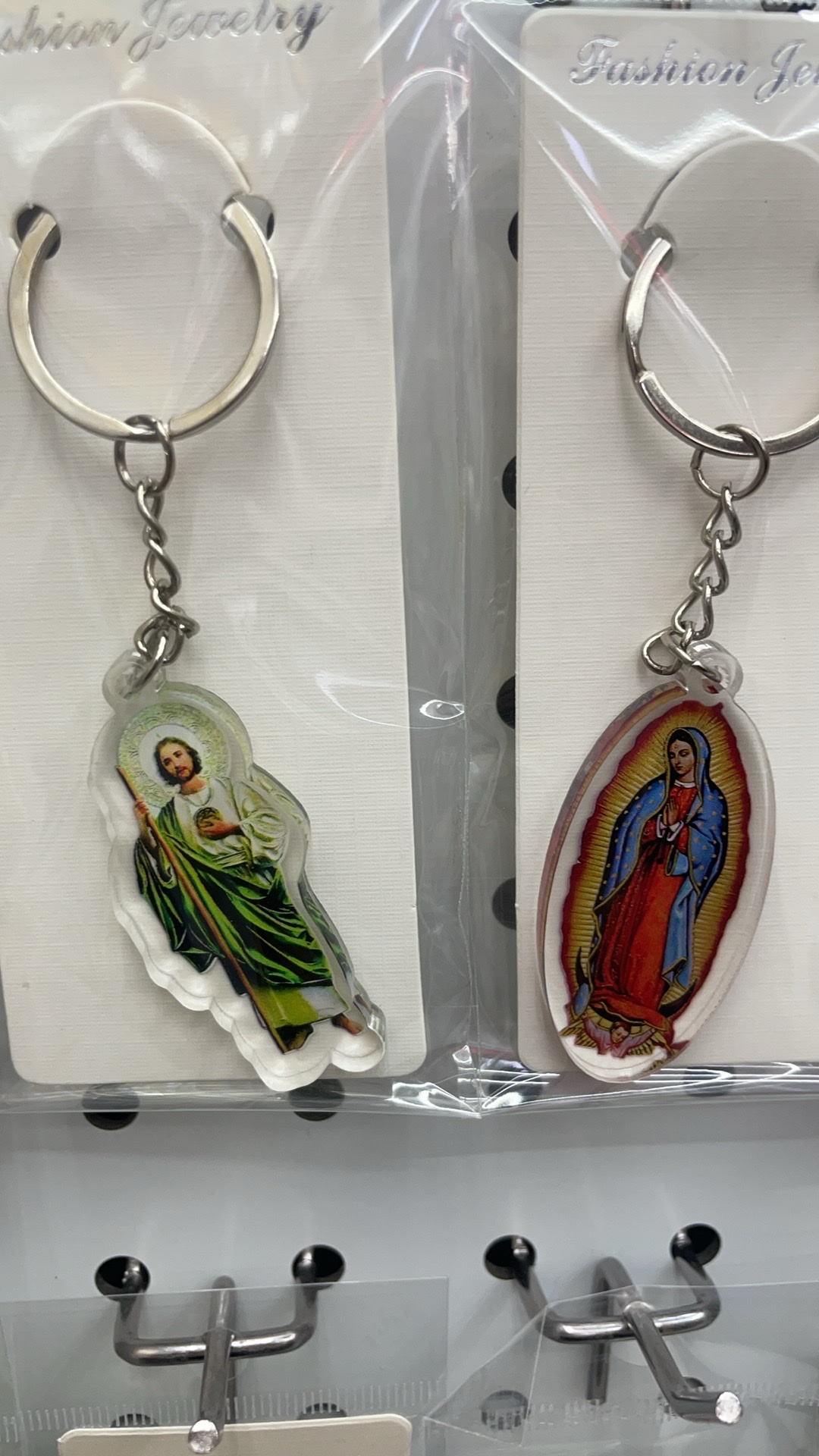 压克力吊坠配件详情图2