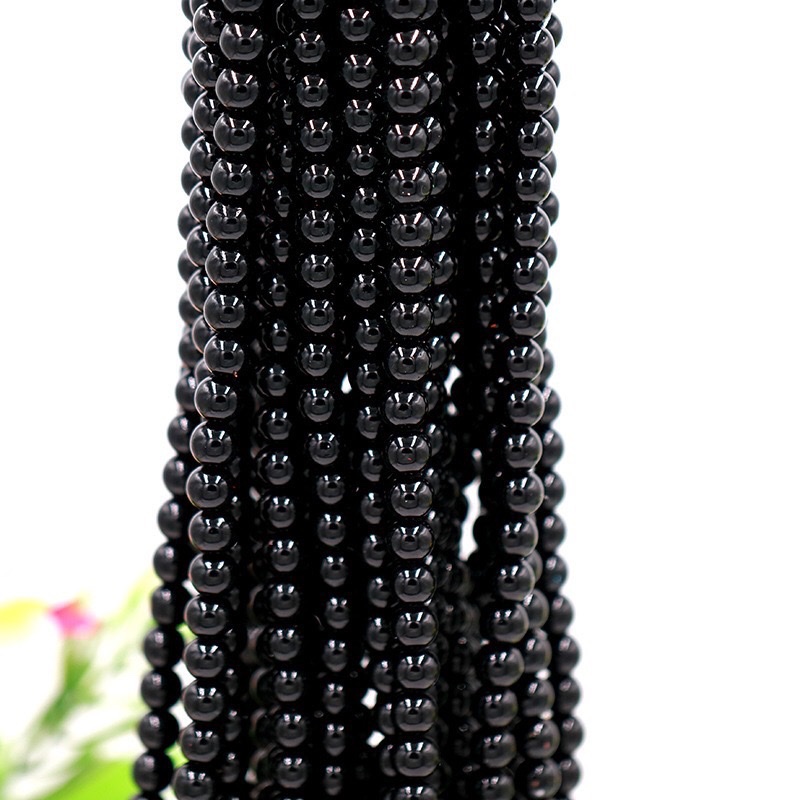 2-18m玻璃仿珍珠散珠环保仿贝壳珠珍珠饰品配件diy手链项链半成品珠子详情图5