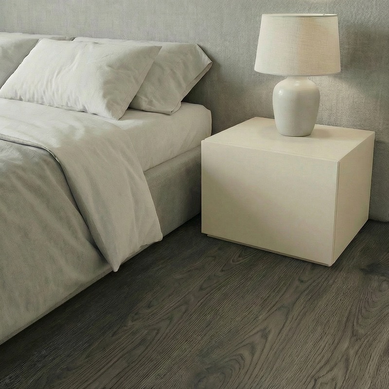 The new cross-border best-selling self-adhesive floor sticker with wood grain size of 45CM is wear-resistant for living room, bedroom, home and office floors detail image 9