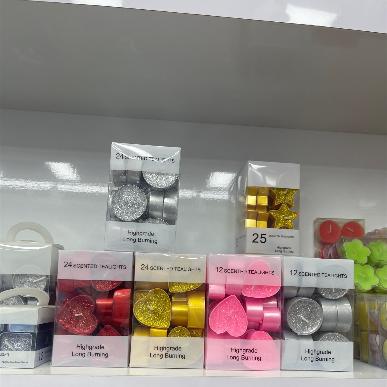 散粉茶蜡香薰蜡烛套装香囊香包香囊产品图