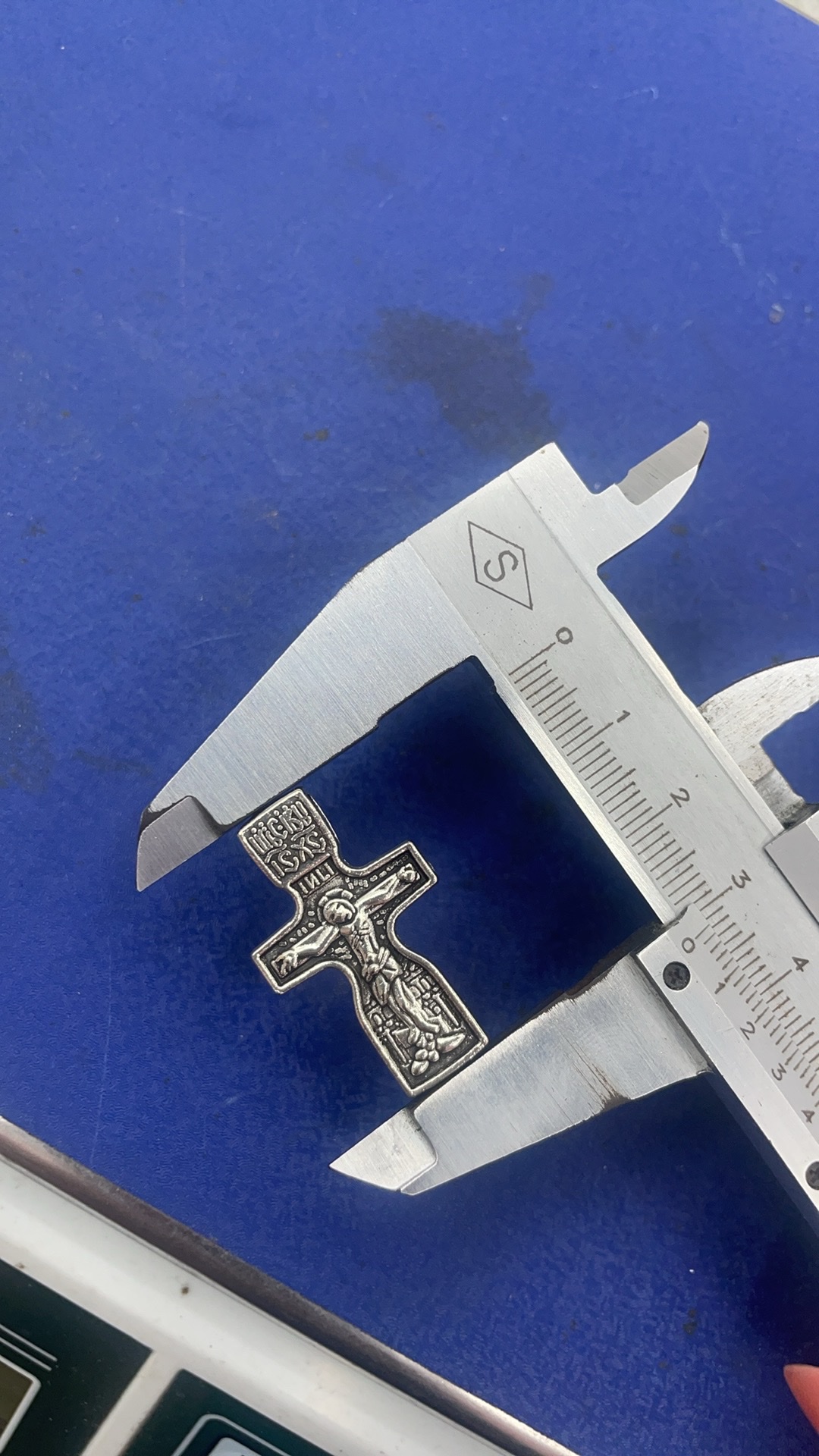 宗教饰品吊坠。