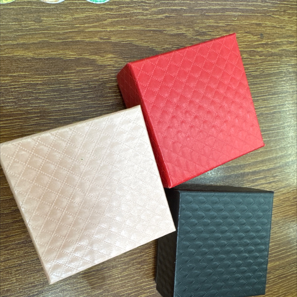 首饰包装 套链包装