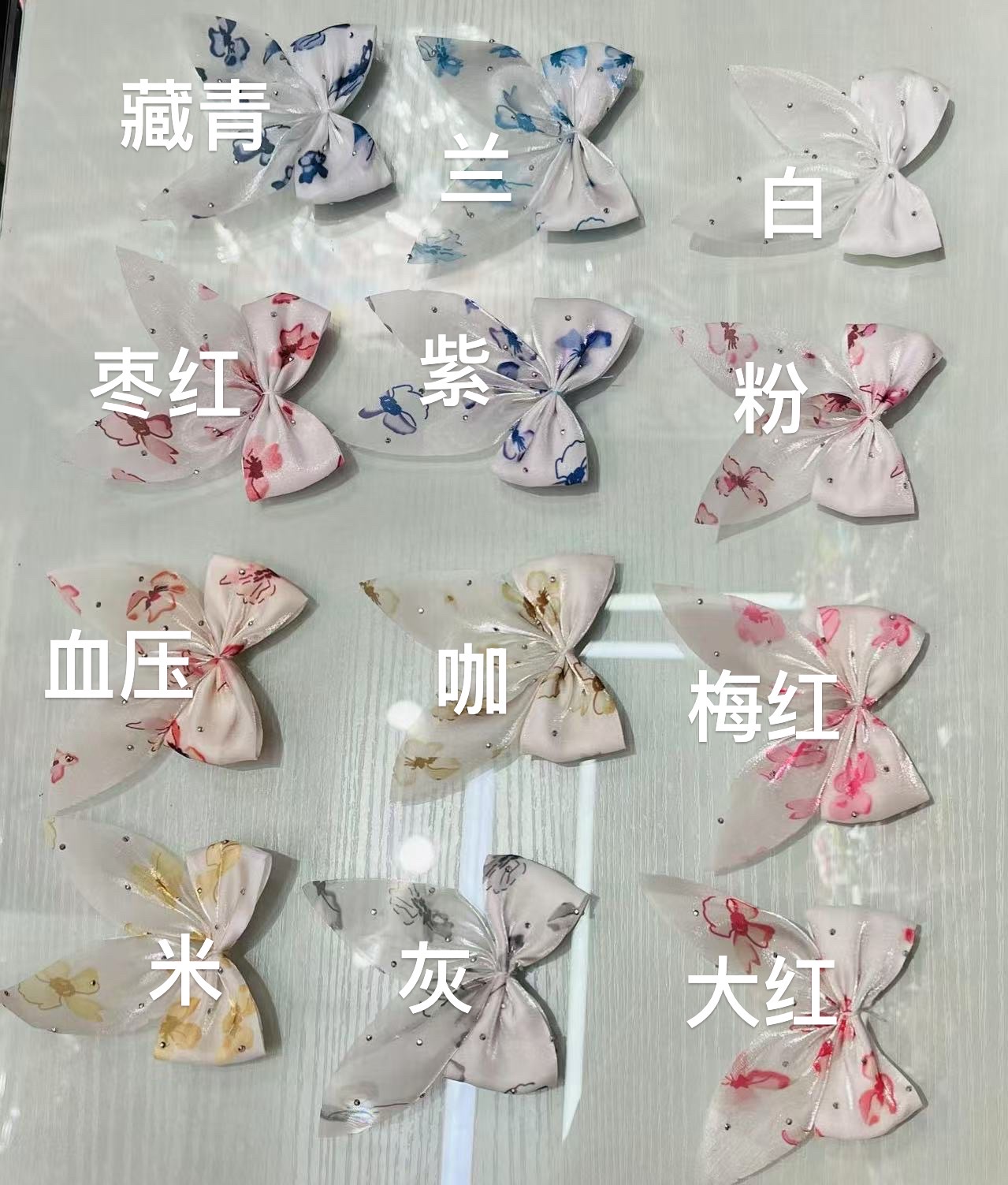 儿童发夹头饰一次性皮筋，发夹，可爱发饰女童装饰儿童发夹头饰儿童发饰