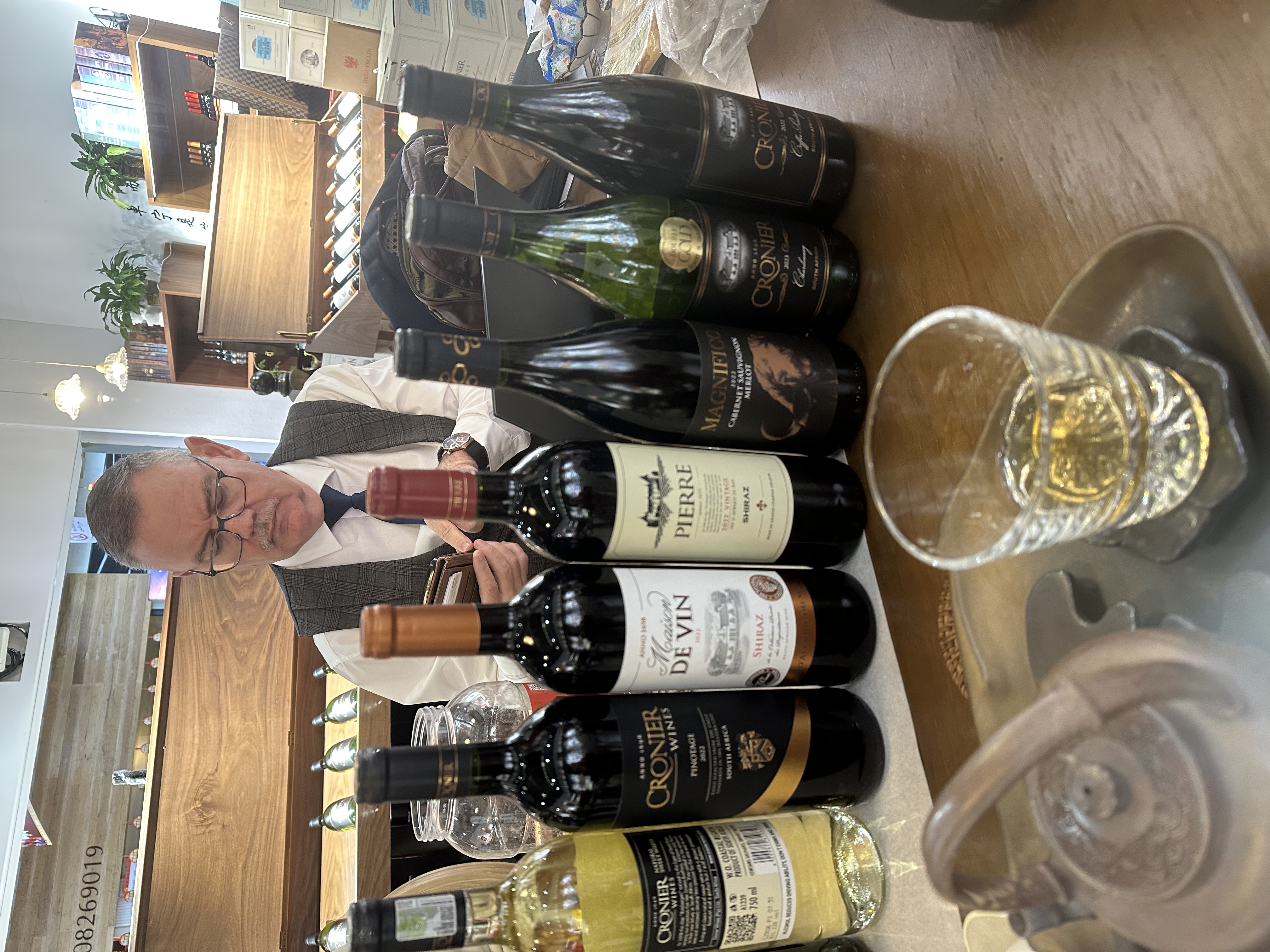 南非原瓶原装进口葡萄酒，一手货源